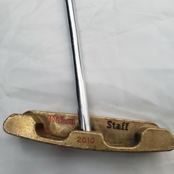 wilson staff milled 2010