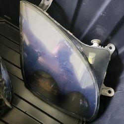 3000gt Glass Headlights