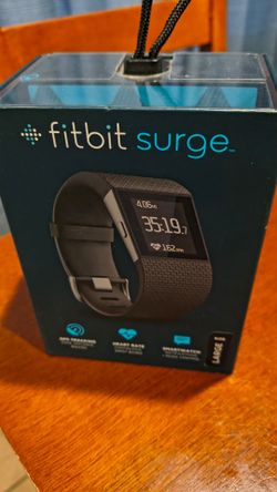Fitbit Surge
