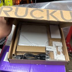 New Ruckus R500