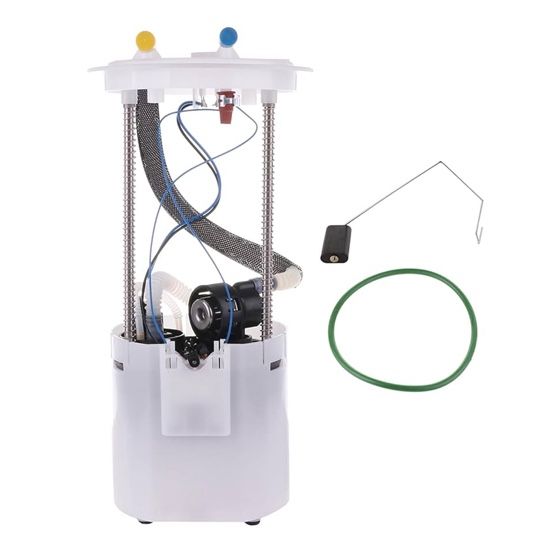 ECCPP Electric Fuel Pump Module Assembly w/Sending Unit Replacement for Ford Escape for Mazda Tribute for Mercury Mariner 2010 2011 2012 L4 2.5L E2592