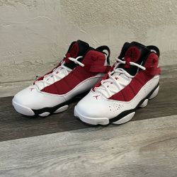 TW03 Men’s Air Jordan’s Size 8