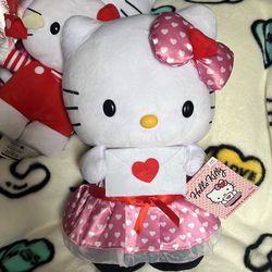 BNWT hello Kitty greeter