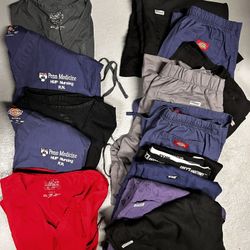 Nursing Scrubs Clothing 