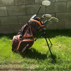 Kids King Cobra Jr Golf Club Set US Junior Youth