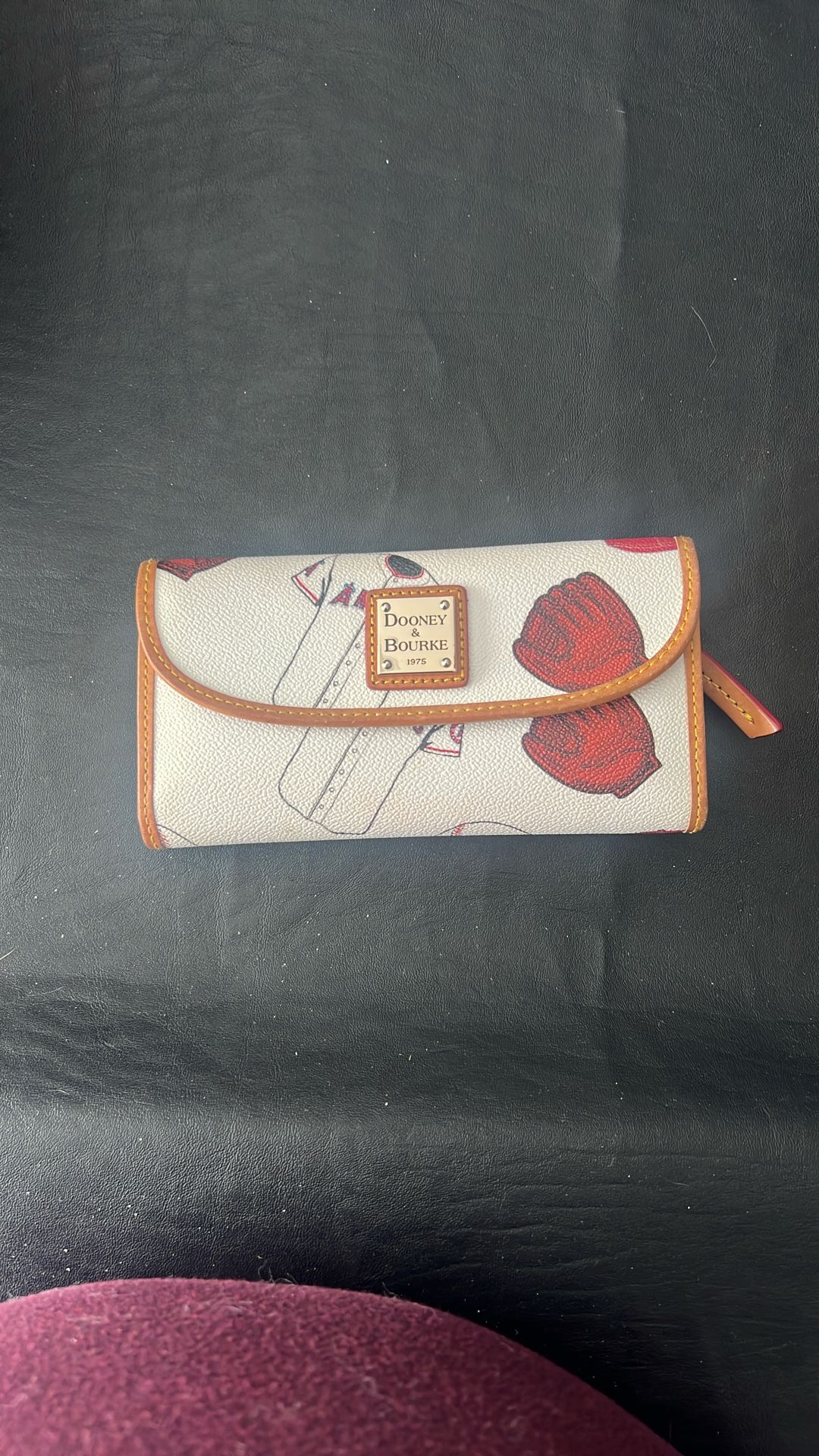 Dooney & Bourke Angels Wallet