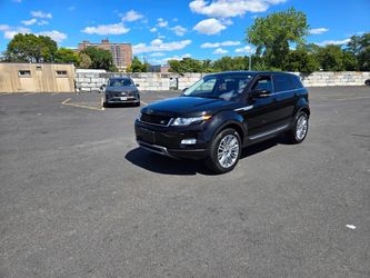 2012 Land Rover Range Rover Evoque
