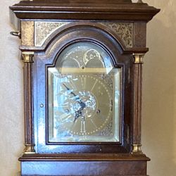 Antique Sligh Clock 