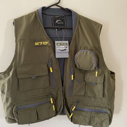 Fishing Vest 