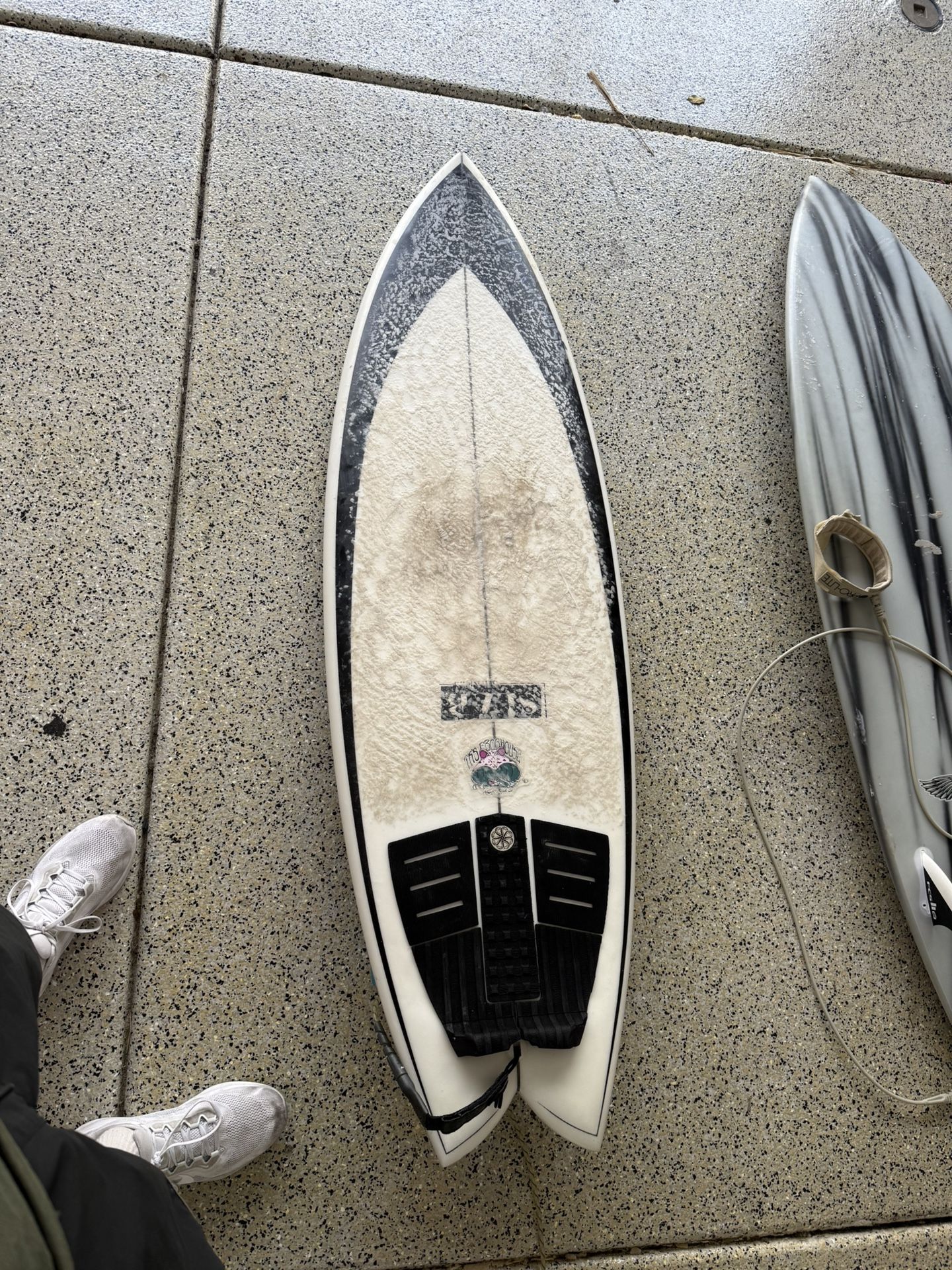 Surfboard