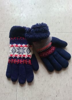 Winter Gloves, S/M