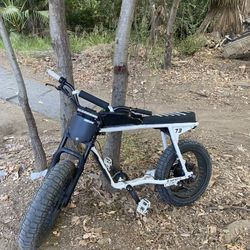 Super 73 S2 E-bike