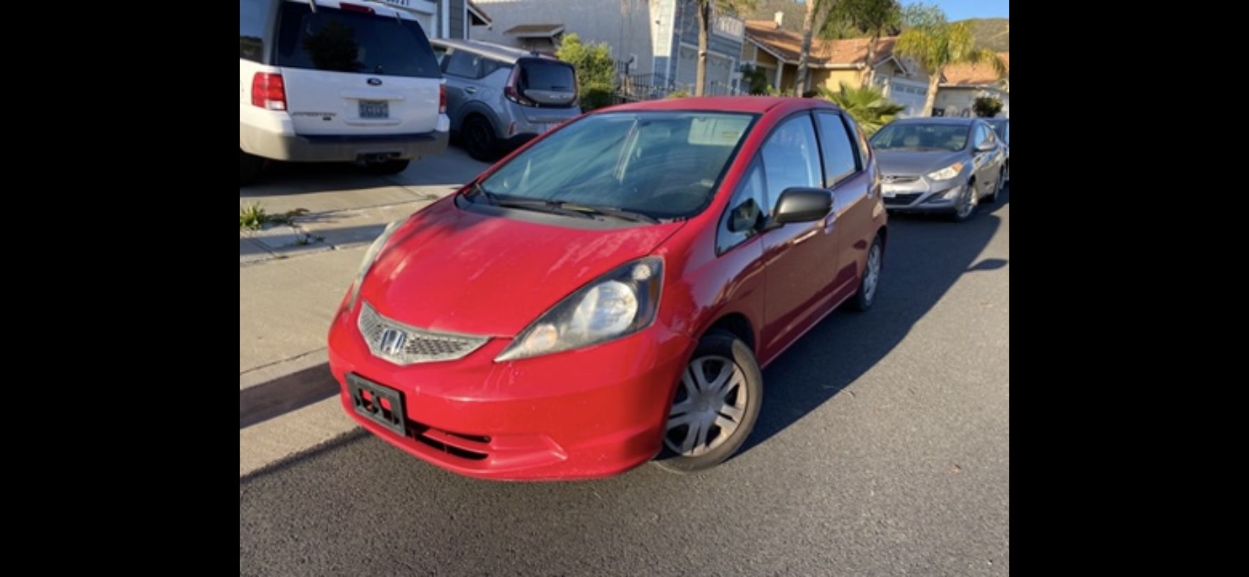 2009 Honda FIT