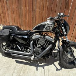 2015 Harley Davison FORTY-EIGHT 1200X