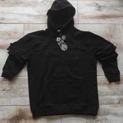 Chrome Hearts Hoodie Large 