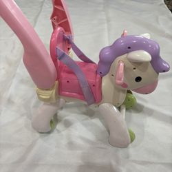 Fisher Price Little Horse Toy Like New