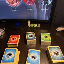 Pokémon Cards 