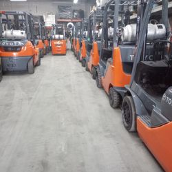 Forklift Toyota Nissan Yale Hyster 