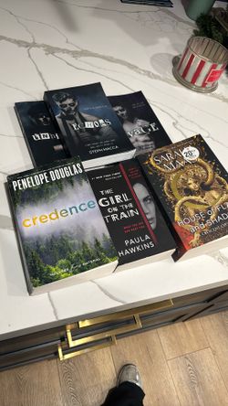 All 6 Books