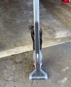 Lightweight Vaccum