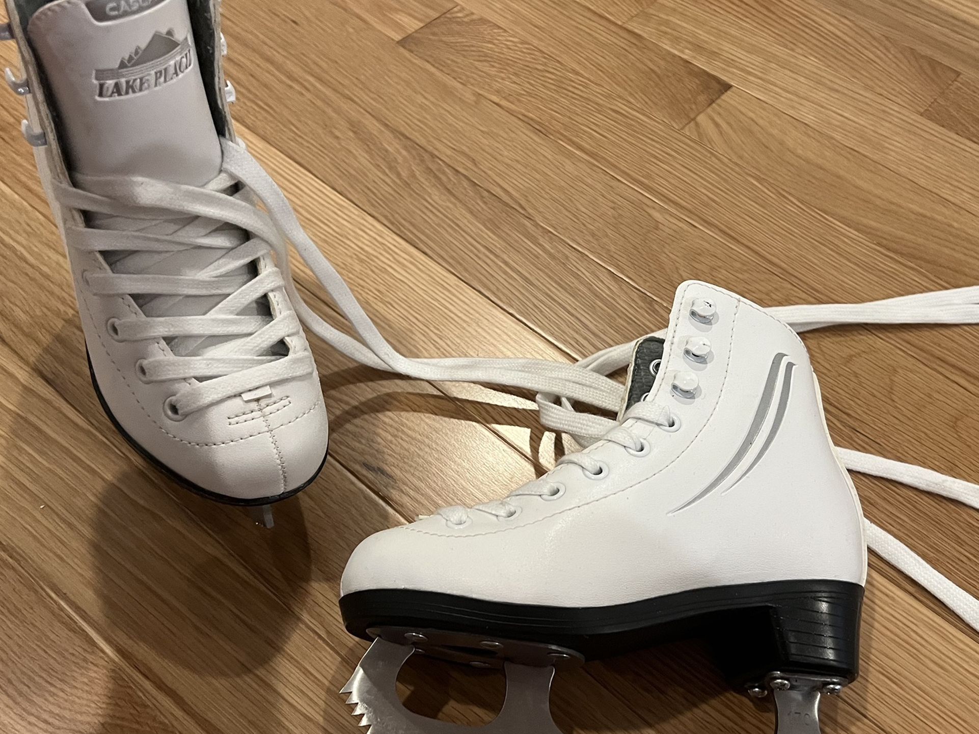 Lake Placid j12 Ice Skates
