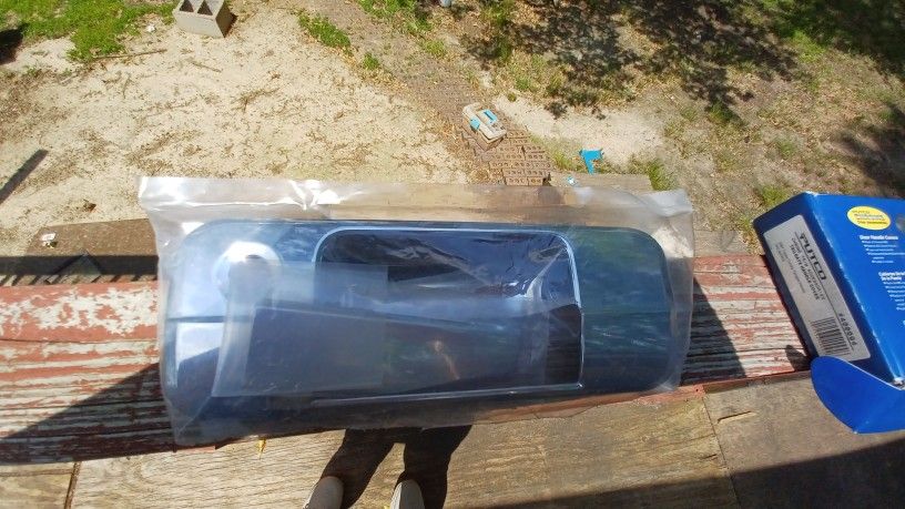 Tailgate Handle Cover 2007-2009
