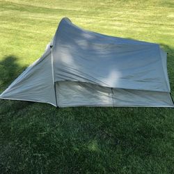 Backpacking Tent, 3 Lb.