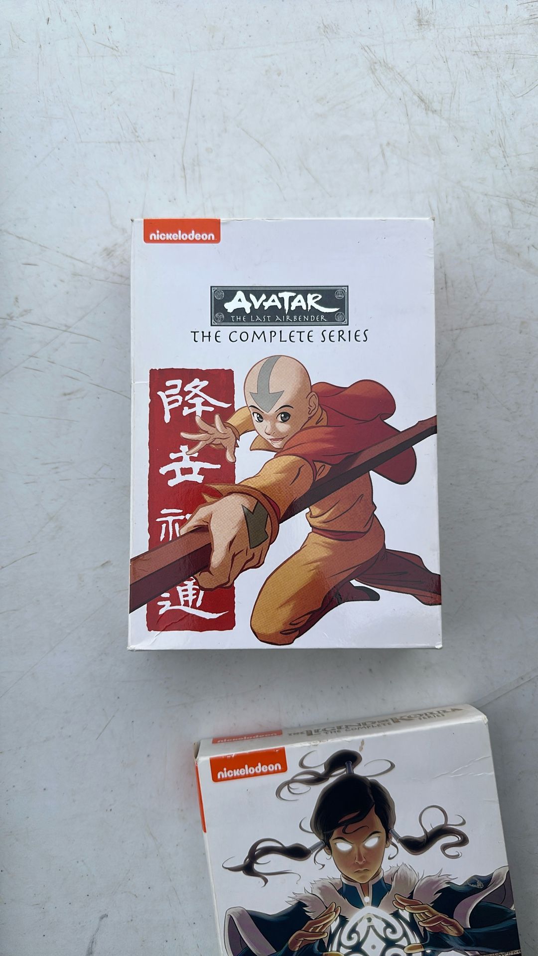 Avatar The Last Airbender The Complete Series