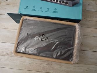 TP Link TL-SG108E Ethernet Switch