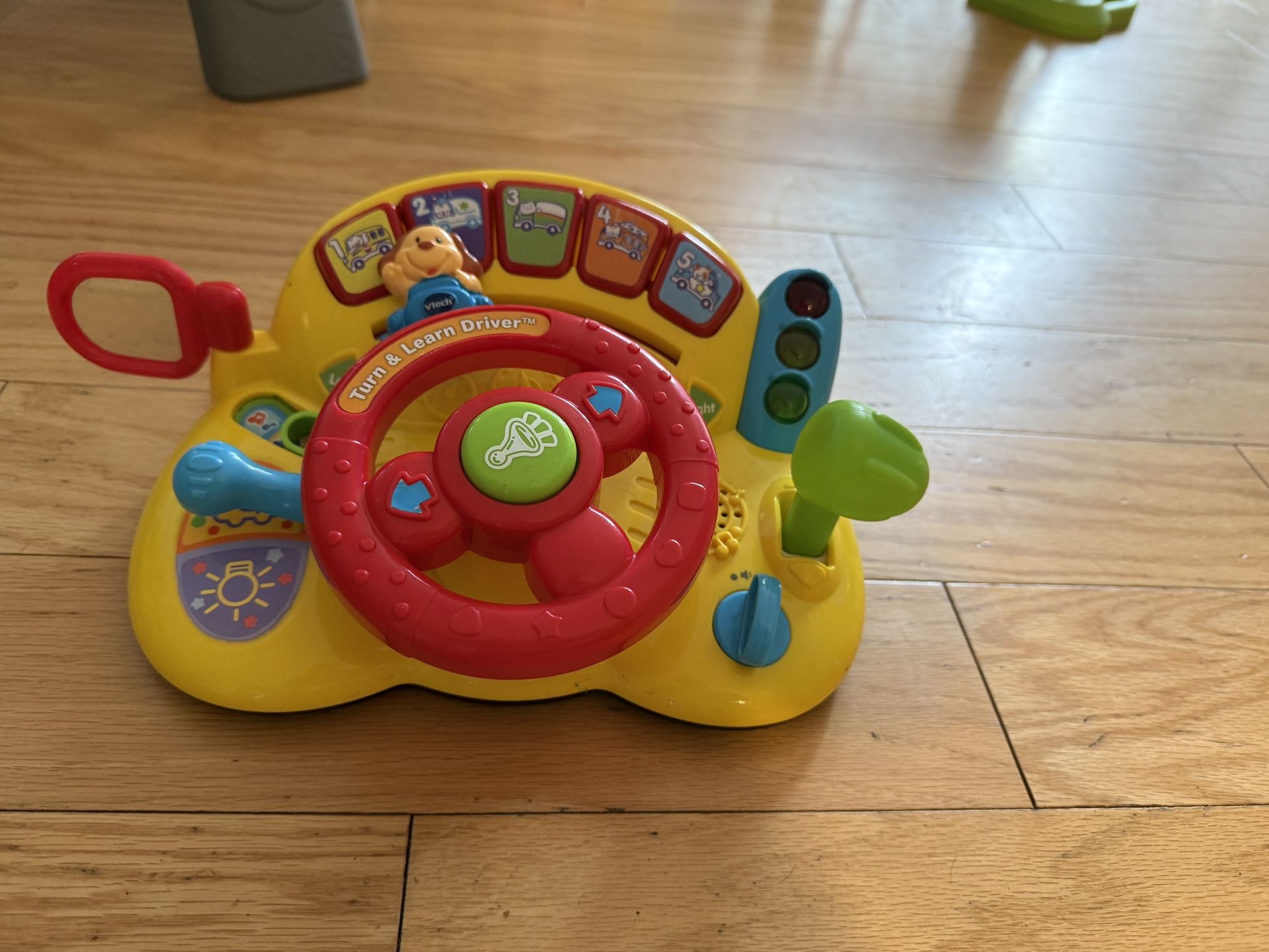 Activity Toy