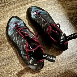La Sportiva Climbing Shoes