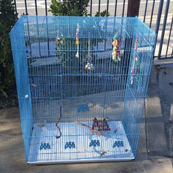 Bird cage