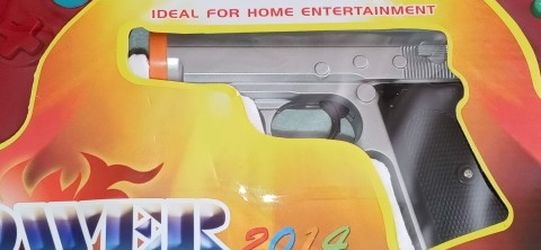 Power Kracker Super Joysticks