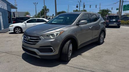 2018 Hyundai Santa FE