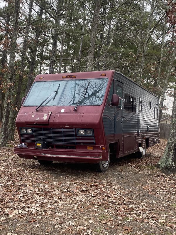 1986 Boy Motorhome Wiring Diagram