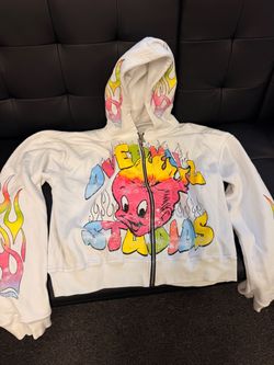 Size Large Devil Hoodie