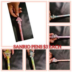 SANRIO PENS 