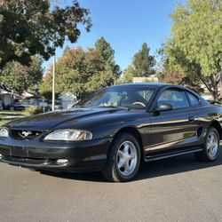 1997 Ford Mustang