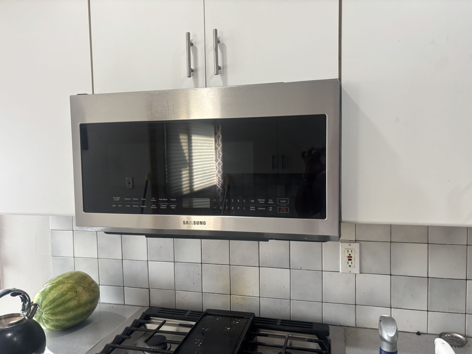 Samsung Microwave 