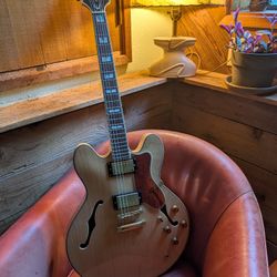 2005 Epiphone Sheraton 2 Hollow Body Guitar 