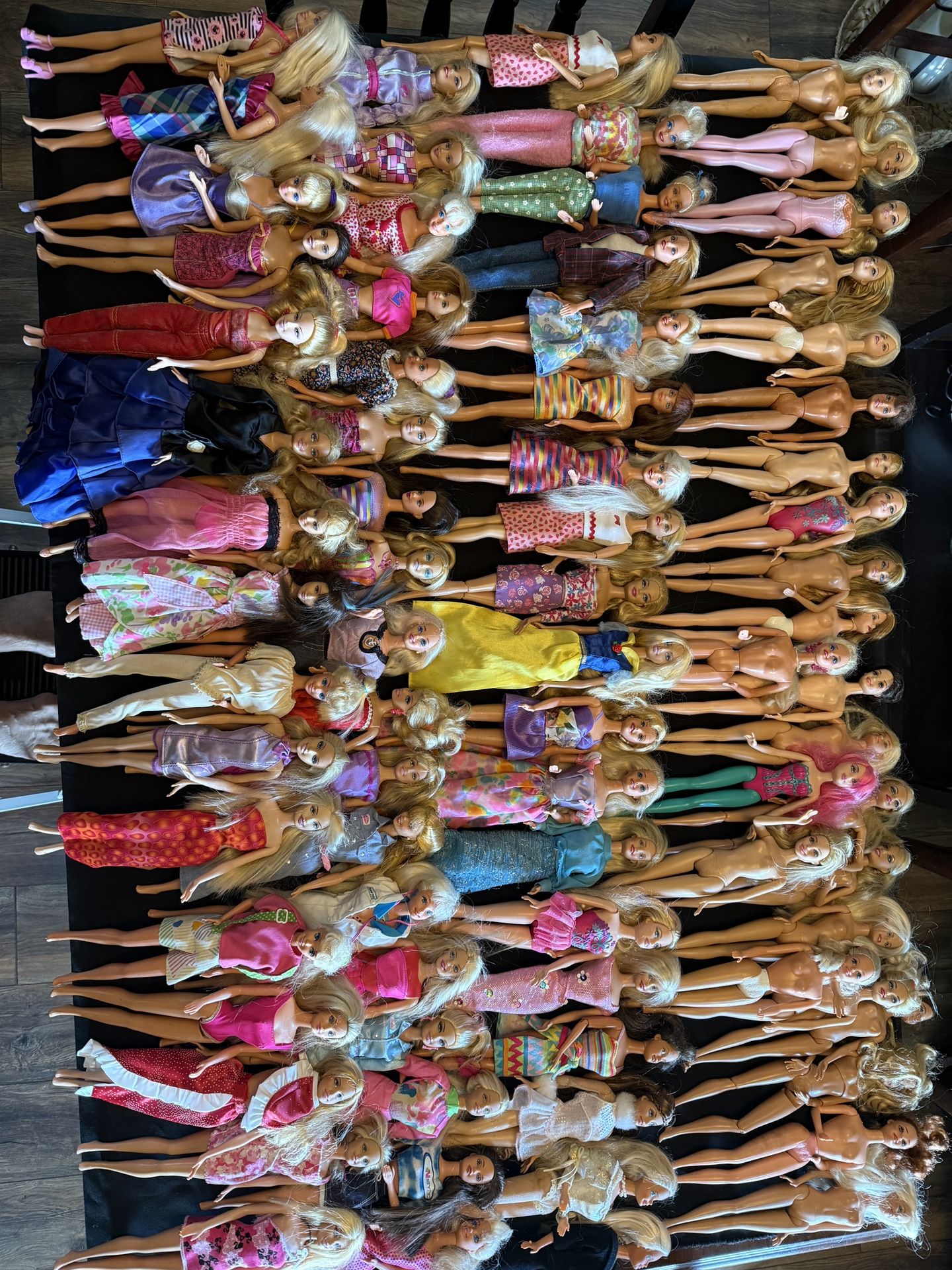 Barbies And More Barbie’s