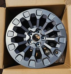 Used oem honda passport trailsport wheel