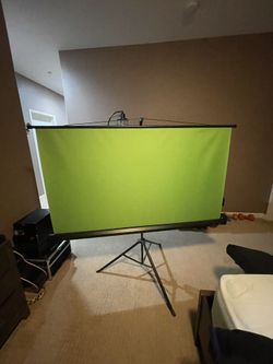 Dell Green Screen