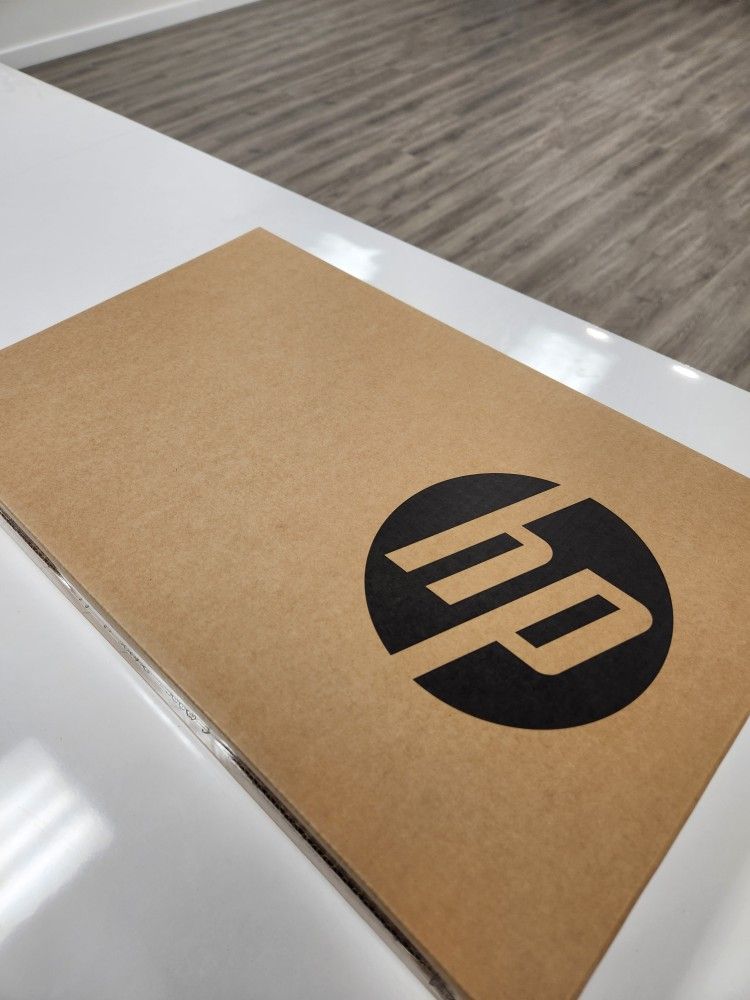 HP 15.6in Laptop Core I7 12GB RAM 512GB SSD New - $5 Today and Rest Later! Message us now