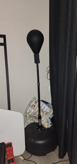 Punching bag