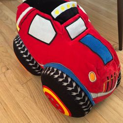 Free Brand New Truck Plushie