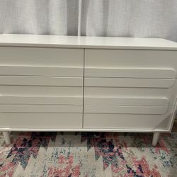 West Elm Kids 6 Drawer Dresser