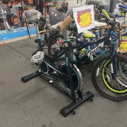 Exercise Bike 