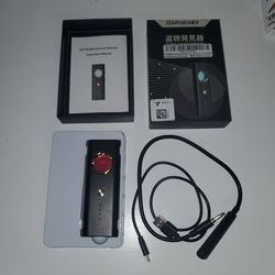 Detector for IR Cameras, RF devices, night vision cameras, magnetic fields