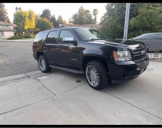2011 Chevrolet Tahoe